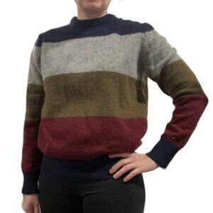 Tommy Hilfiger Wool Blend Crewneck Sweater